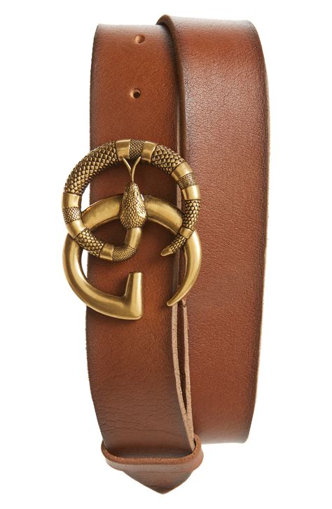 gucci belt 114934|gucci belt with snake buckle.